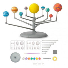 Rex London Make Your Own Solar System Kit