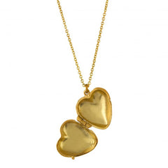 Alex Monroe Victoriana Keepsake Heart Locket