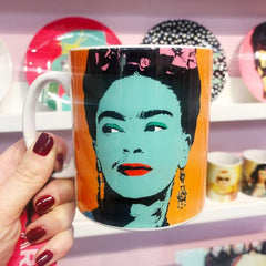 Art Wow Frida Mug