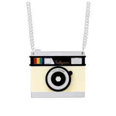 Tatty Devine - Camera Necklace