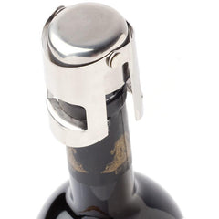 Uberstar - Silver Champagne Stopper