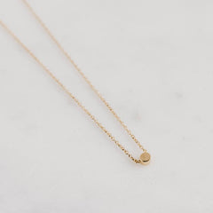 Matthew Calvin Dot Necklace