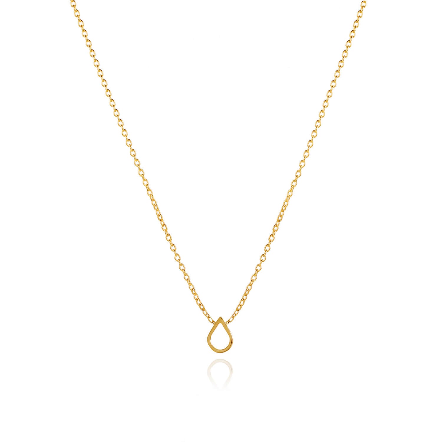 Matthew Calvin Point Necklace