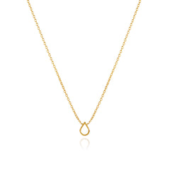Matthew Calvin Point Necklace