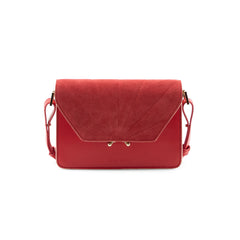 The Sticky Sis Club - Shoulder Bag / Poppy Red