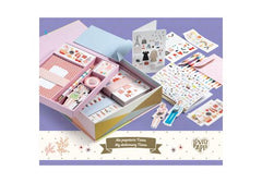 Djeco Tinou Stationery Box Set