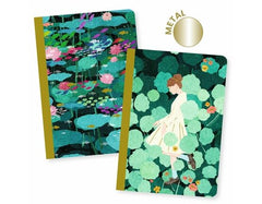Djeco Little Notebooks - Xuan