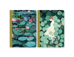 Djeco Little Notebooks - Xuan