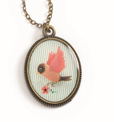 Djeco Lovely Charms - Sweet Bird