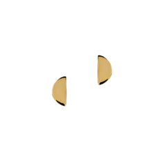 Matthew Calvin Disc Stud Earrings