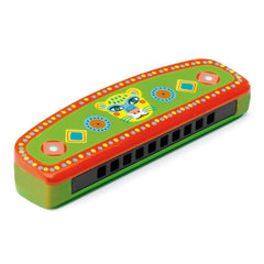 Djeco Animambo Wooden Harmonica