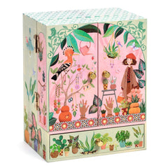 Djeco Musical Box Secret Garden