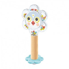 Djeco Baby Flower Rattle