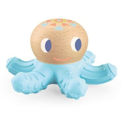 Djeco Baby Squidi Teether Toy