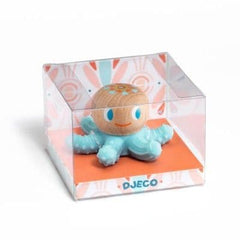 Djeco Baby Squidi Teether Toy