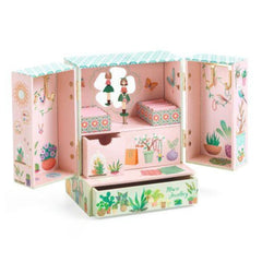 Djeco Musical Box Secret Garden