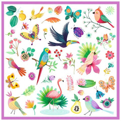 Djeco Paper Stickers - Paradise
