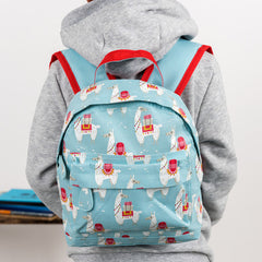 Rex London Mini Backpack - Dolly Llama