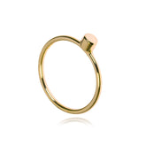 Matthew Calvin Dot Ring
