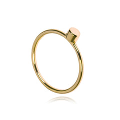 Matthew Calvin Dot Ring