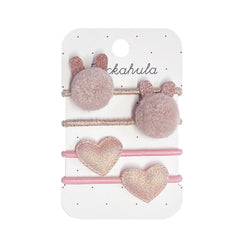 Rockahula Kids Bunny Pom Pom Ponies