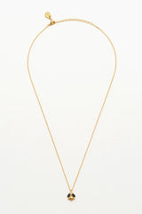 Estella Bartlett Blue Bug Necklace