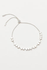 Estella Bartlett Stars So Bright Bracelet - Silver