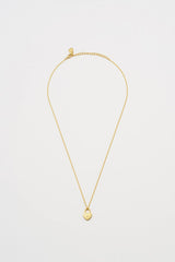 Estella Bartlett Gold Locket Necklace Gold Plated