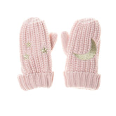 Rockahula Kids Moonlight Mittens Pink