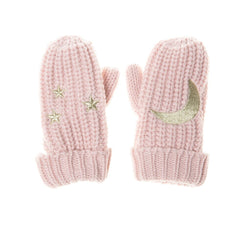 Rockahula Kids Moonlight Mittens Pink