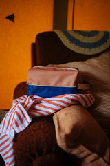 Sticky Lemon Toiletry Bag - Morning Sky