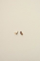 The Sticky Sis Club Earrings Sunnies - Gold