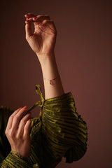 The Sticky Sis Club Bracelet - Le Croissant