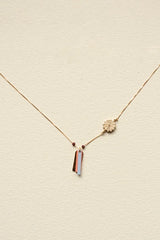 The Sticky Sis Club Necklace - La Fleur