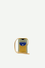 Sticky Lemon XL Phone Pouch - Blue Bird