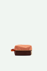 Sticky Lemon Toiletry Bag - Moonrise Pink