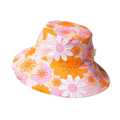 Rockahula Kids Hippy Shake Reversible Sun Hat