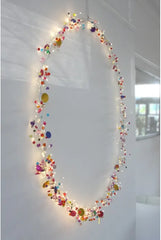 Lightstyle London - Folklore Circle 60cm Dual Power