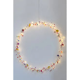 Lightstyle London - Folklore Circle 40cm Battery Powered