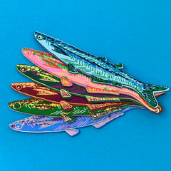 Ark Bookmark - Fish