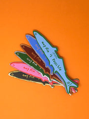 Ark Bookmark - Fish