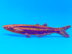 Ark Bookmark - Fish