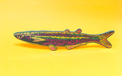 Ark Bookmark - Fish