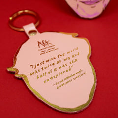 Ark Key Fob - David Attenborough