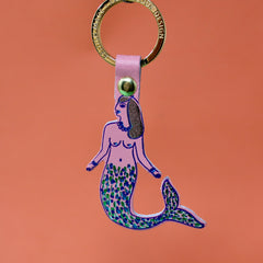 Ark Key Fob - Mermaid