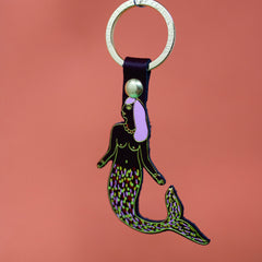Ark Key Fob - Mermaid