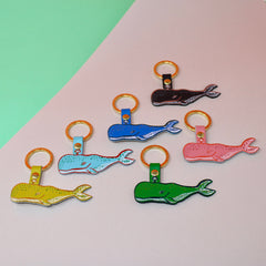 Ark Key Fob - Humpback Whale