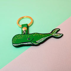 Ark Key Fob - Humpback Whale