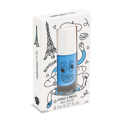 Nailmatic Kids Water-based Kids Nail Polish - Gaston Sky Blue