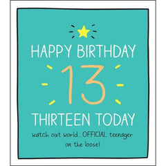 Pigment Productions 13 Official Teenager